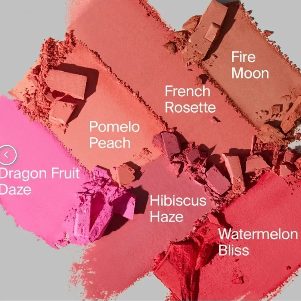 Haus Labs by Lady Gaga Color Fuse Blush Watermelon Bliss fully mirrored